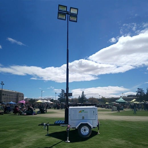 Light towers