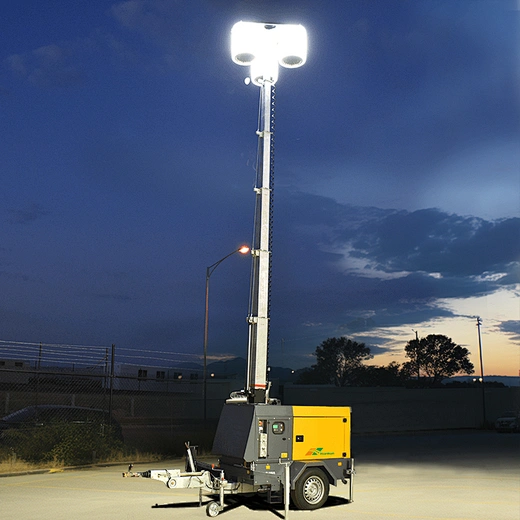 Products Light Towers
